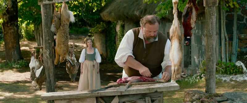 You've no right to give up cooking!