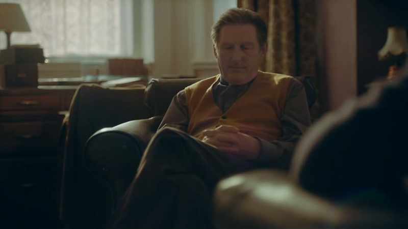 'You've reached Father Michael Kerrigan. I can't get
