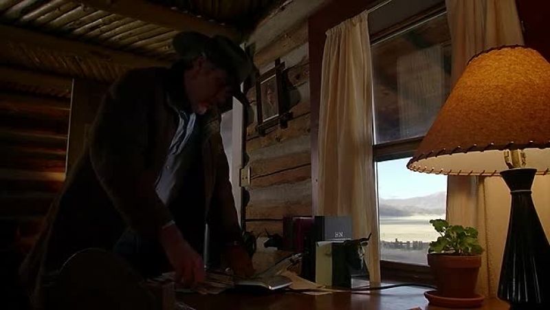 You've reached the Longmire residence