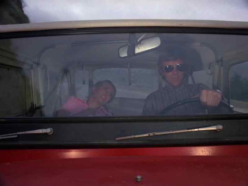 You've really got it?