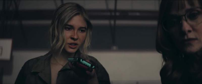 You've really made a mess of things Zoe