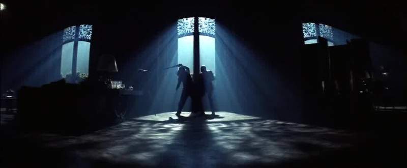You've remembered almost everything I taught you