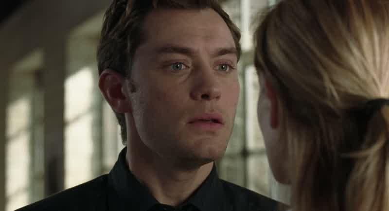 You've ruined my lifeYou'll get over it