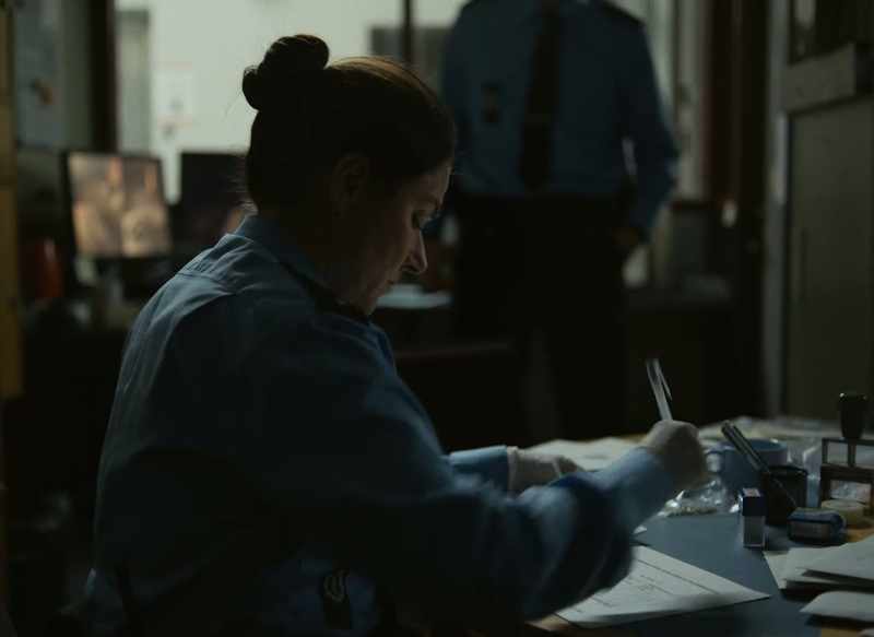 You've seemed a bit distant. - Oh