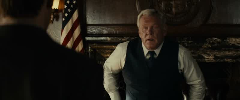 You've served with distinction