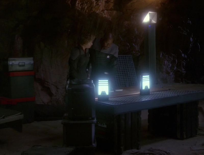 You've set up a solid defence perimeter, but tighten this flank