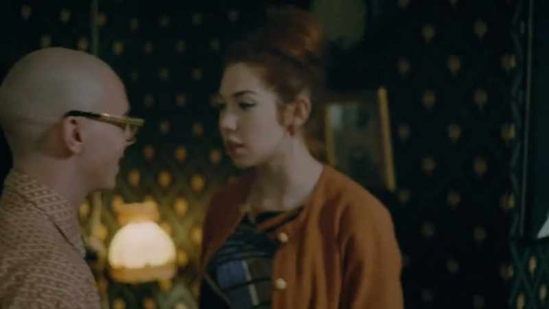 You've spun me round too much