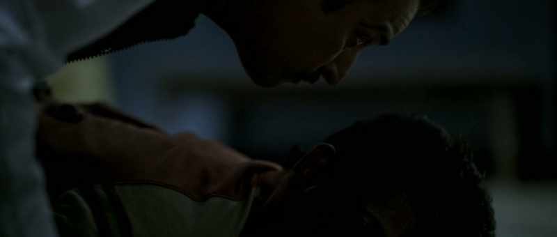 You've to stay alive, son