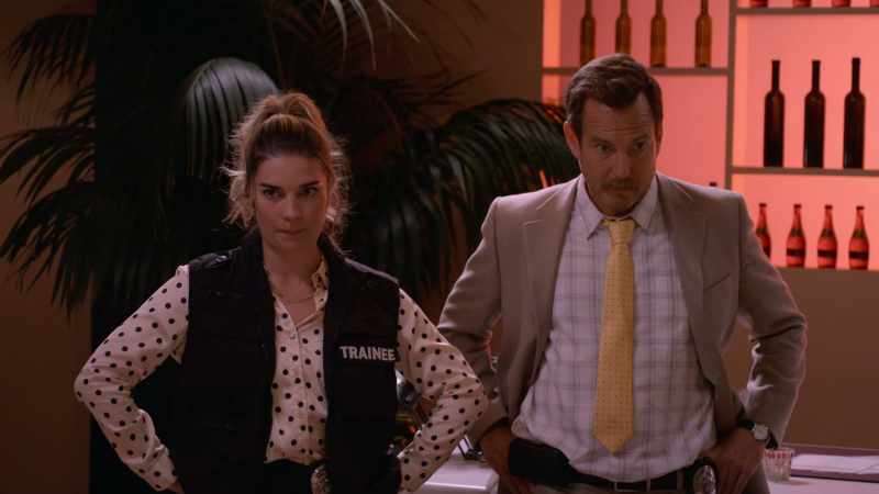 You've talked to the suspects