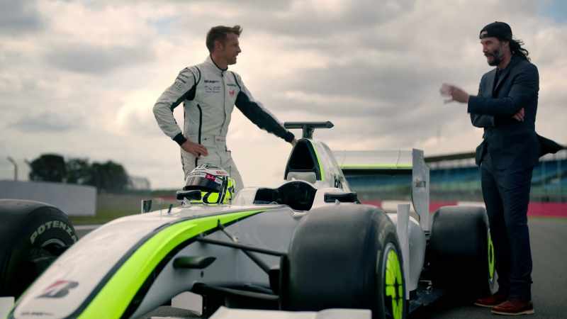 You've won the last four races