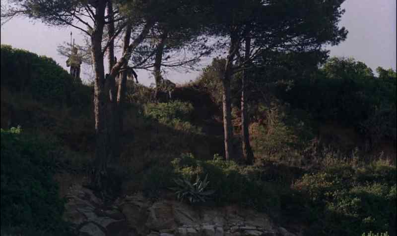 Ýt was a rugged trek upwards