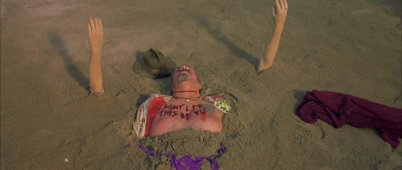 Yu and Hank are dead