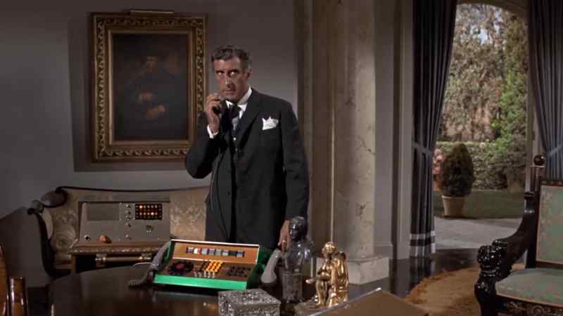 Yu-Rang, intercept Matt Helm