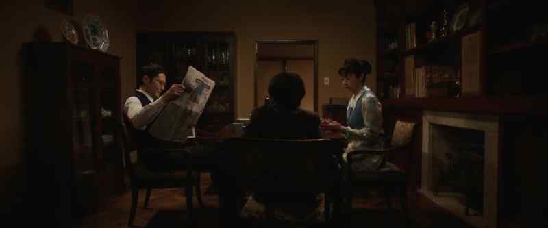 [Yuki, in English] He was only a boy when he realized how alone he was