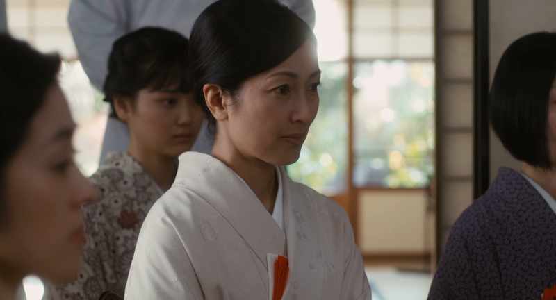 Yukino was related to Sensei. !/ really admired her taste