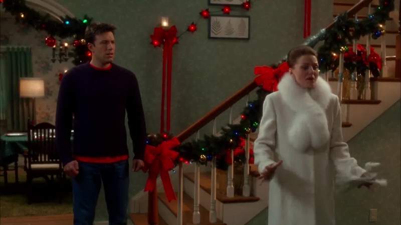 Yuletide's a bitch