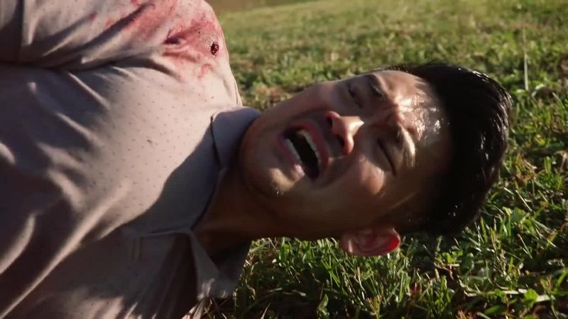 Yumi's down