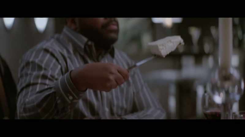 Yummy. - It's not your fault