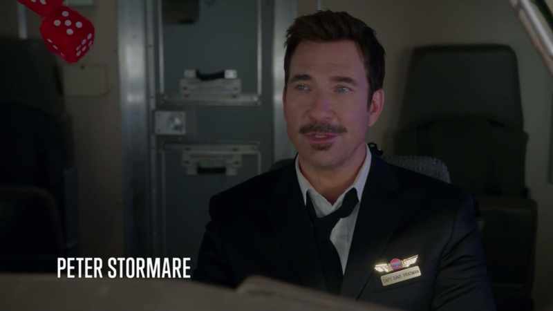 Yup, Captain Dave has finally found a co-pilot