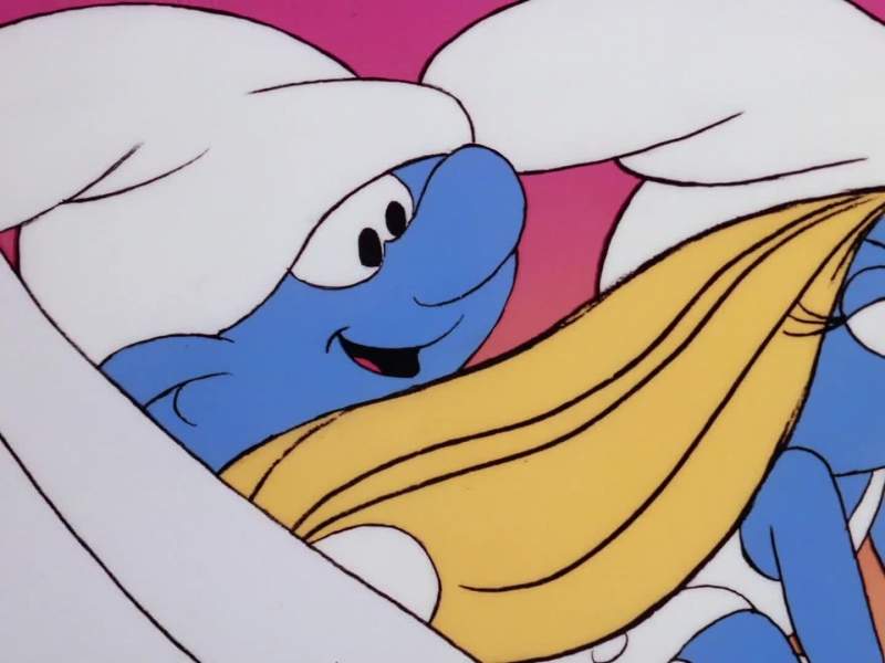 Yup Papa Smurf always says
