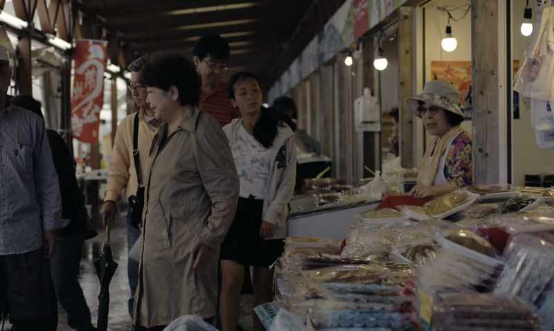 Yuriage Port Market