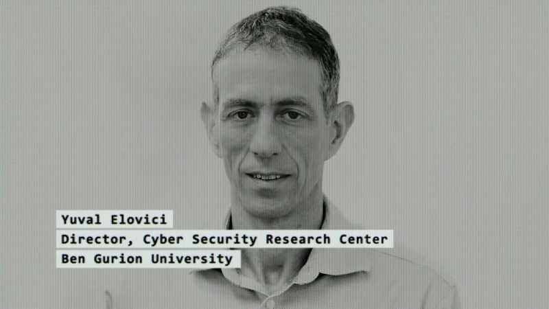 Yuval Elovici is the director of