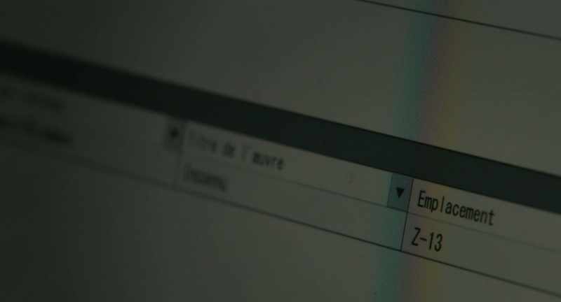 Z-13 is an underground underground storeroom