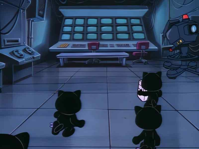 [Z-bot] Let me out of this box!