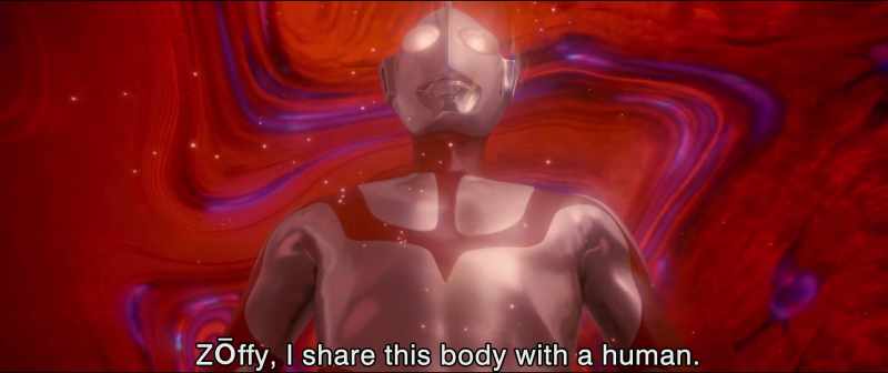 Zōffy, I share this body with a human