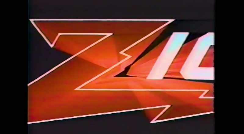 Z100 -- the flame thrower