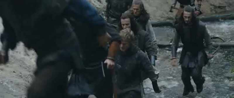 Zabis, run to Ulups, tell him what happened