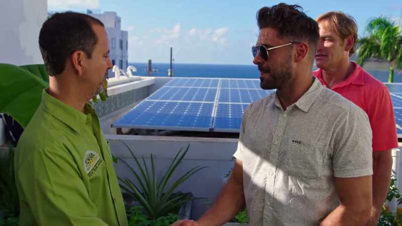 [Zac] A safe haven is exactly what Casa Sol became