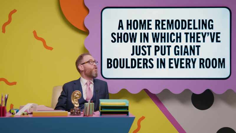 Zac, Jacob, Vic, a home remodeling show