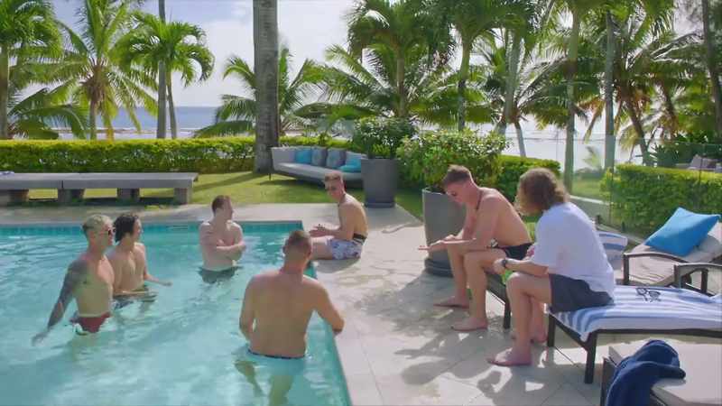 ZAC: Nah, it's all just banter, boys