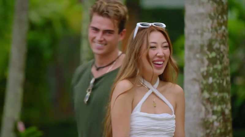 Zac probably thinks, 'I'm definitely gonna get picked.'