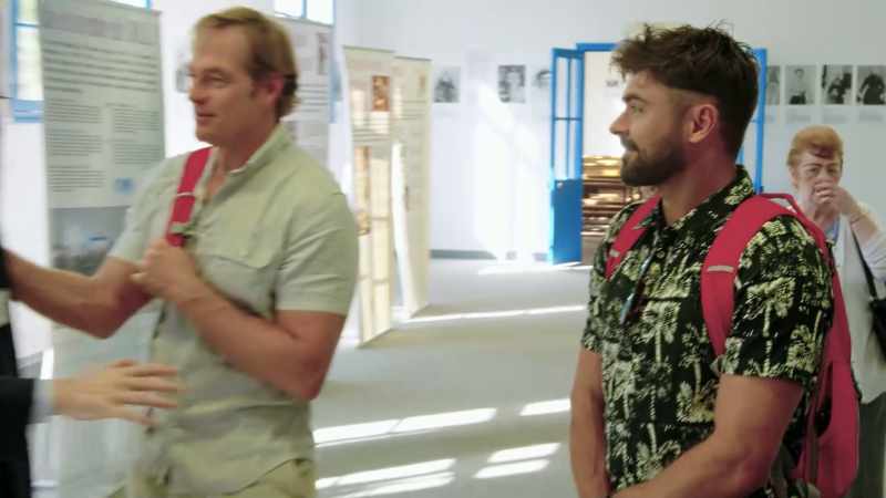 [Zac] That was really mind-blowing. And it ends up