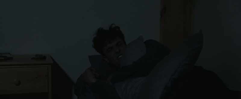 Zach, are you okay?