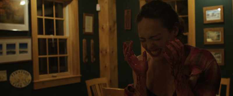 Zach just killed himself, Rowan and James are dead