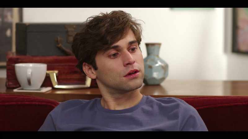 Zach: So