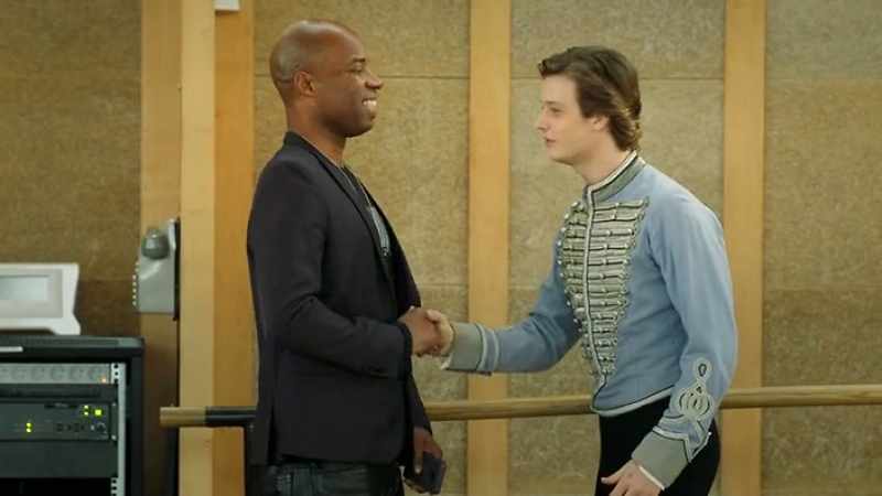 Zack! What are you doing here?