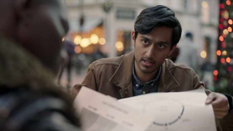 ZAIN: You can also use multiple narratives