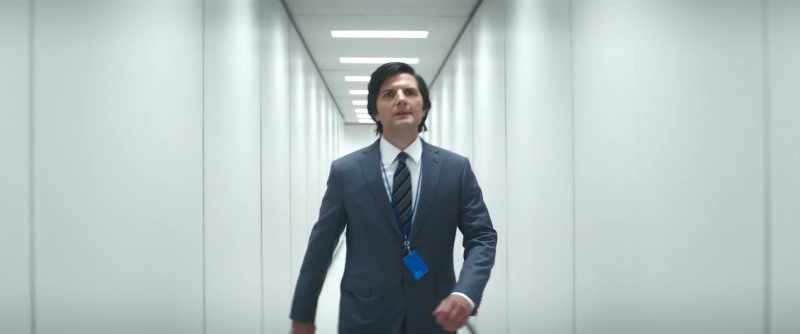 ZALESKI: He had a severance package
