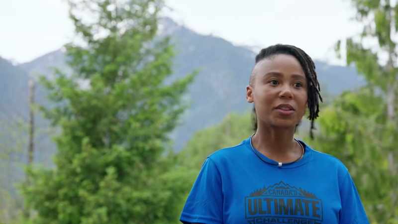 Zalie: But there was definitely a dialogue in my head
