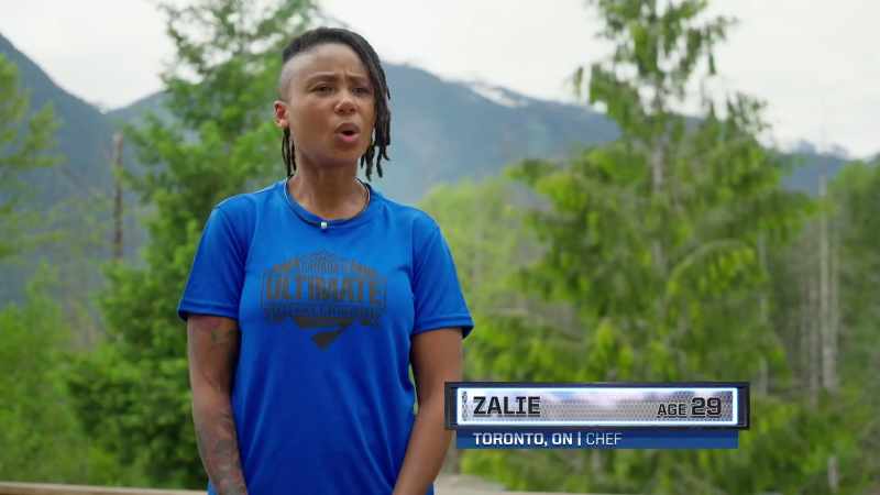 Zalie: Moving forward it's important to me