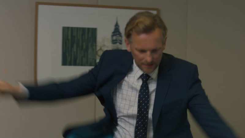 Zander: Get Sean to do it