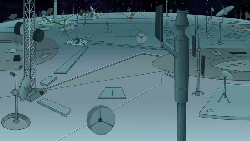 Zapp to Leela