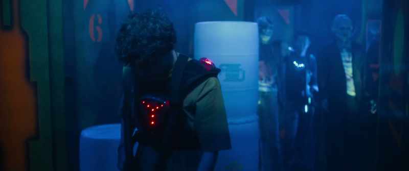 [zapping] - [automated voice] Game over
