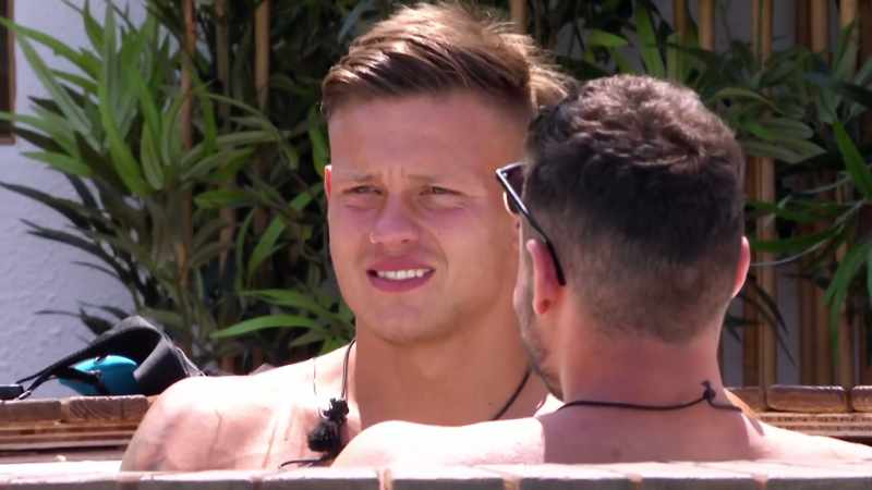ZARA: Both gorgeous guys