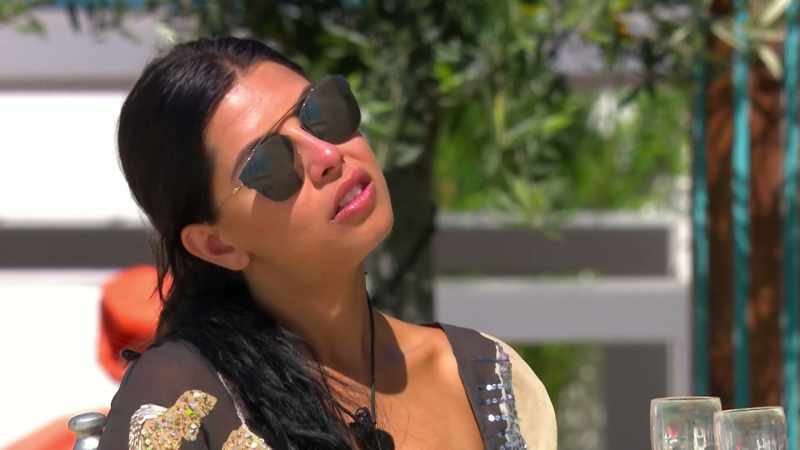 Zara choosing Dan over Javi?