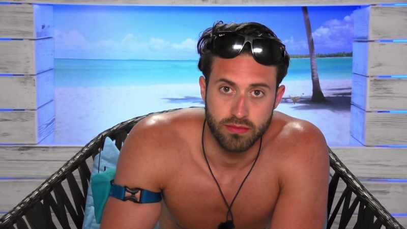 Zara is now being rejected. Scottie's jumped ship completely from yesterday